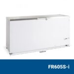 FR605S-i Καταψύκτης - Mπαούλο