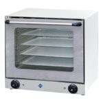 FRESH 130.786 Ηλεκτρικός Φούρνος-Εσ. Διαστάσεις: 595x615x570mm