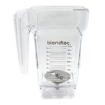 Κανάτα διαφανής Frothing (Foam Blade) για Blender Blendtec - Image 2