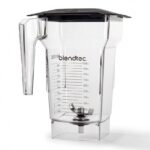 Κανάτα διαφανής FS® (FourSide) για Blender Blendtec