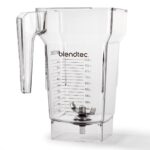 Κανάτα διαφανής FS® (FourSide) για Blender Blendtec - Image 2