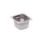 Σκεύος Gastronorm GN 1/6 -65mm(h)