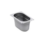 Σκεύος Gastronorm GN 1/9 -100mm(h)