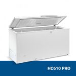 HC610 PRO Καταψύκτης - μπαούλο