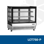 LCT750F-P Bιτρίνα συντήρησης επιτραπέζια