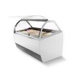 MILLENNIUM 220 LX 2020 Βιτρίνα παγωτού 24 γεύσεων - Image 2