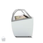 MILLENNIUM 170 LX 2020 Βιτρίνα παγωτού 18 γεύσεων - Image 3