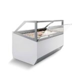 MILLENNIUM 155 ST 2020 Βιτρίνα παγωτού 16 γεύσεων - Image 2