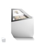 MILLENNIUM 155 ST 2020 Βιτρίνα παγωτού 16 γεύσεων - Image 3