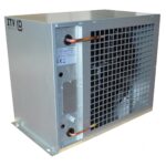 GALA MR-400 III REMOTE Itv Παγομηχανή με σύστημα ψεκασμού με εξωτερικό κοντένσερ - Image 3