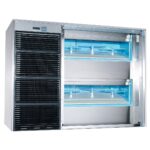 DELTA MR-400 III (3ph) Itv Παγομηχανή με σύστημα ψεκασμού - Image 3