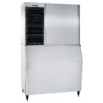 DELTA MR-400 III (3ph) Itv Παγομηχανή με σύστημα ψεκασμού - Image 4