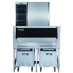 GALA MR-400 III (3ph) Itv Παγομηχανή με σύστημα ψεκασμού - Image 3