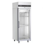 INOMAK CBP172/GL Θάλαμος Κατάψυξης INOX με Γυάλινη Πόρτα Σειρά Prunus