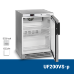 UF200VS-p Τυφλή κατάψυξη