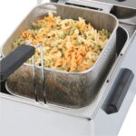 VT07E / V Redfox Επιτραπέζιος βραστήρας ζυμαρικών με βρυσάκι απορροής - Image 2