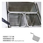 VT07E / V Redfox Επιτραπέζιος βραστήρας ζυμαρικών με βρυσάκι απορροής - Image 3