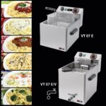 VT07E Redfox Επιτραπέζιος βραστήρας ζυμαρικών - Image 4