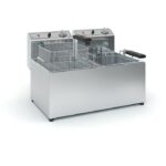Φ1003 (2Χ5Lt-7Lt) 230V ΦΡΙΤΕΖΑ ΔΙΠΛΗ ΗΛΕΚΤΡΙΚΗ ΕΠΑΓΓΕΛΜΑΤΙΚΗΣ ΧΡΗΣΗΣ