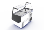Premium βιτρίνα χύμα παγωτού ATHENA 13 CRYSTAL - Image 3