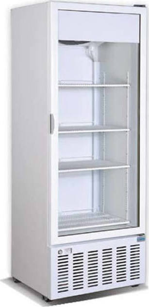 Βιτρίνα Συντήρησης Επιδαπέδια CRYSTAL CR400