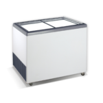 Καταψύκτης με συρόμενα τζάμια EKTOR 36 SGL CRYSTAL
