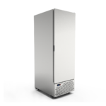 Κάθετη αποθήκη κατάψυξης GELOBOX INOX CRYSTAL
