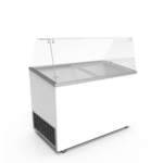 Βιτρίνα χύμα παγωτού VENUS VITRINE 56 CRYSTAL